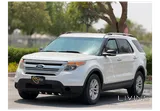 Ford Explorer XLT 2014